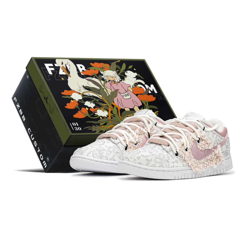 【 】 Nike Dunk Low