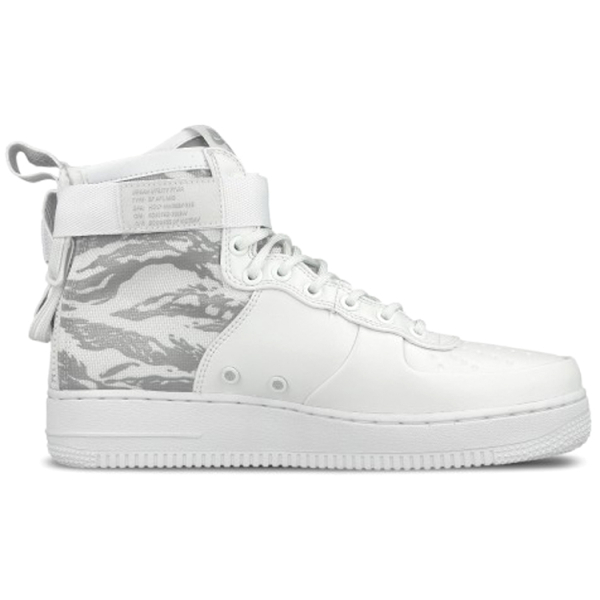 Nike Air Force 1 Winter Camo