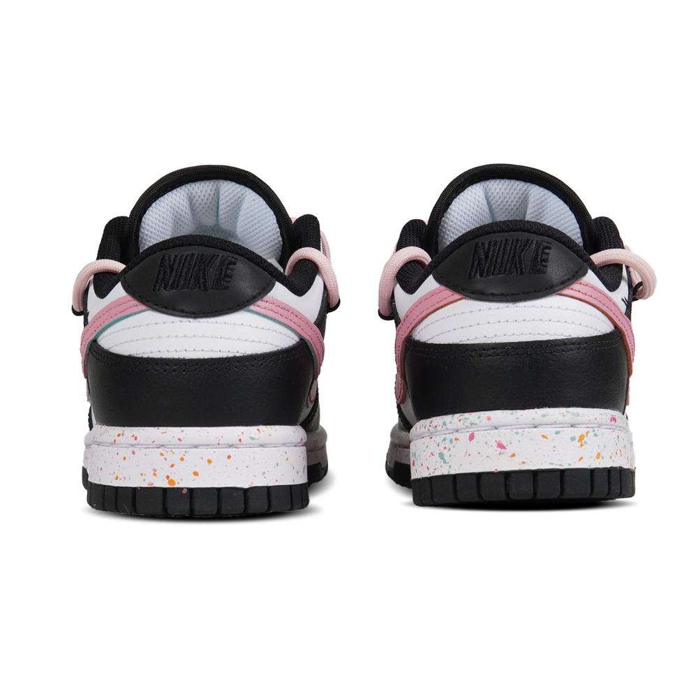 【 】 Nike Dunk Low Multi-Color Swoosh