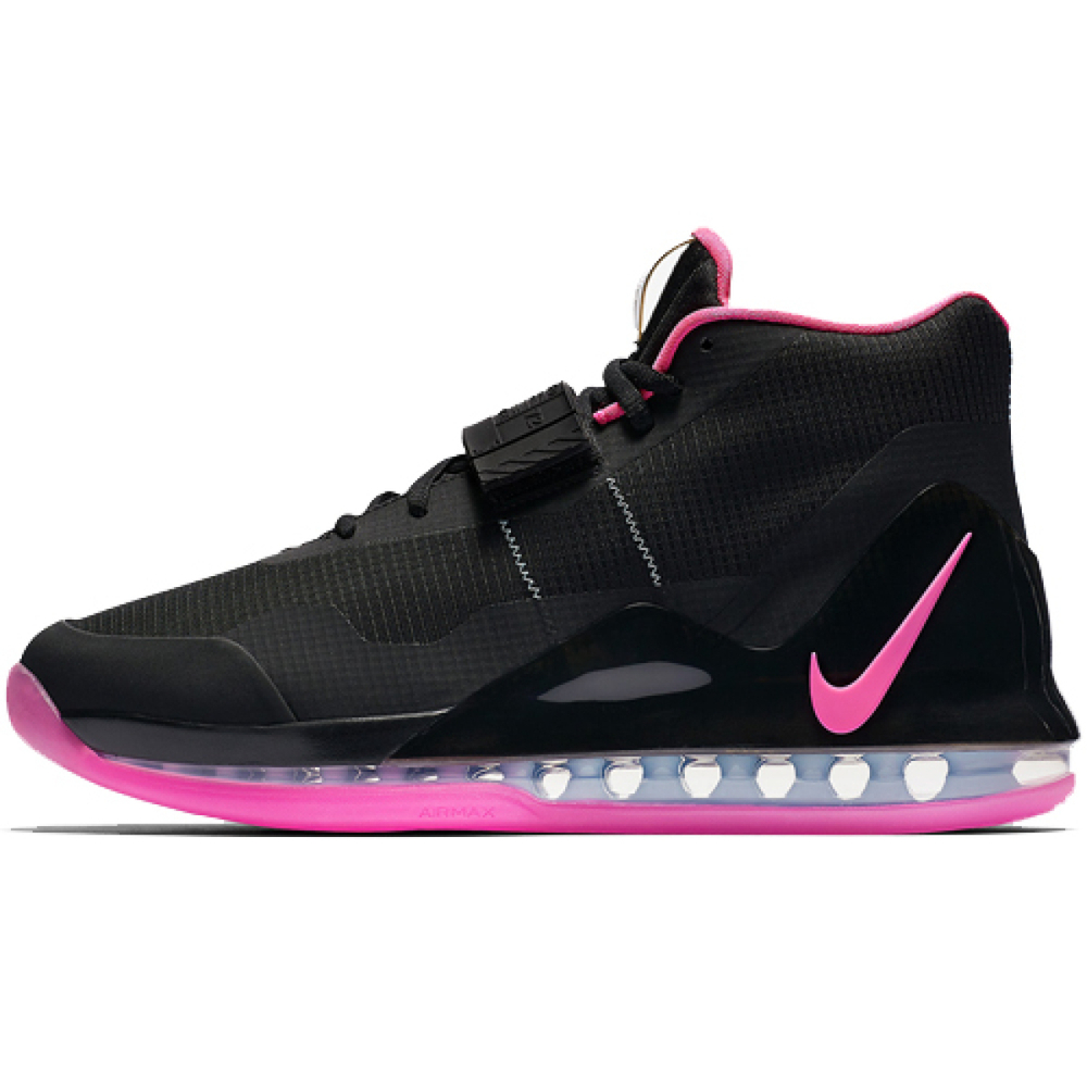 Nike Air Force Max EP 'Black Pink Blast'