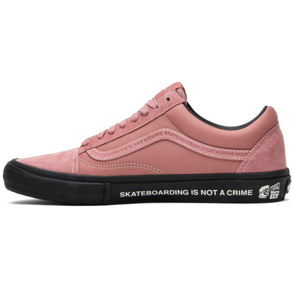 Santa Cruz x Taka Hayashi x Vans Old Skool ArcAd Pro