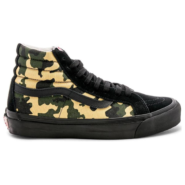 Vans SK8 LX 'Camo'