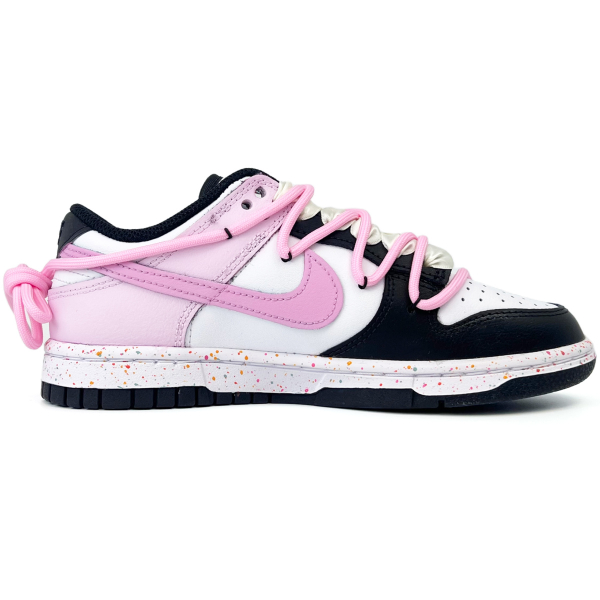 【 】 Nike Dunk Low Multi-Color Swoosh