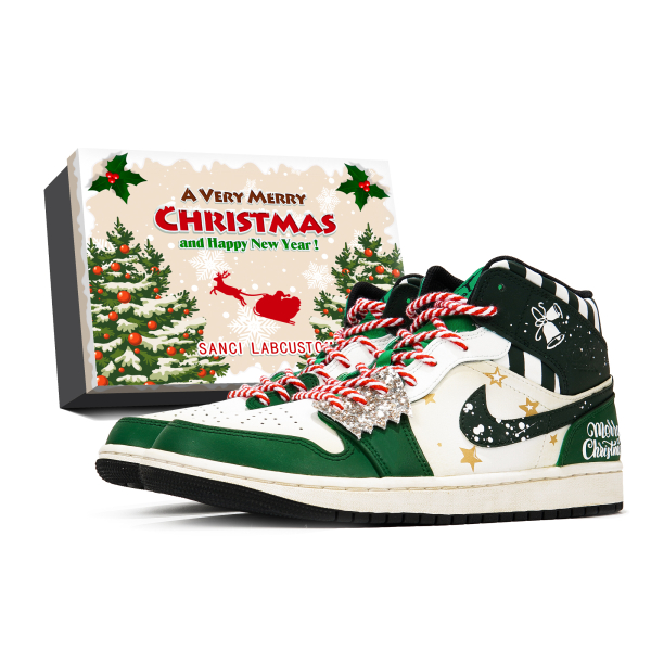 【 】 Jordan Air Jordan 1 “Celtices”