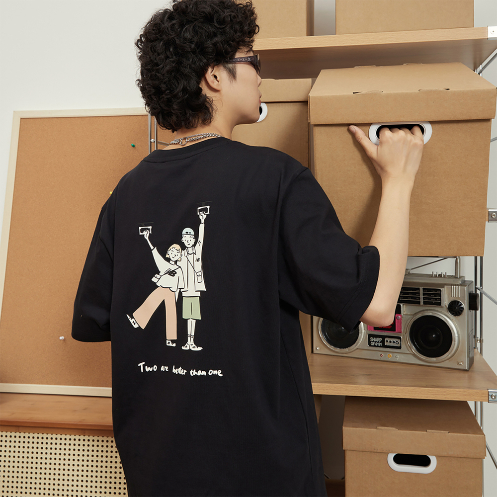 New Balance x PK LOGO T