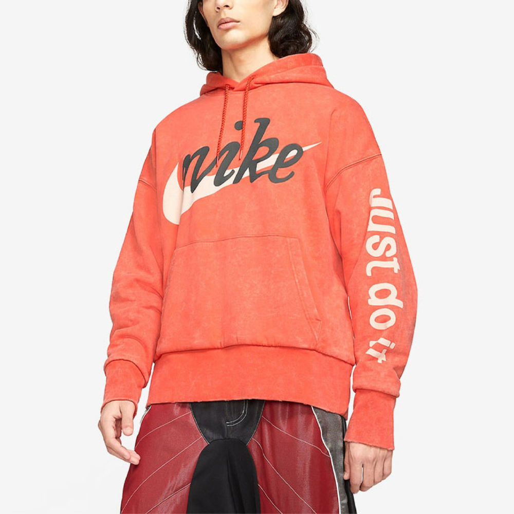 Nike x Cactus Plant Flea Market Go Flea Shoebox Hoodie Logo