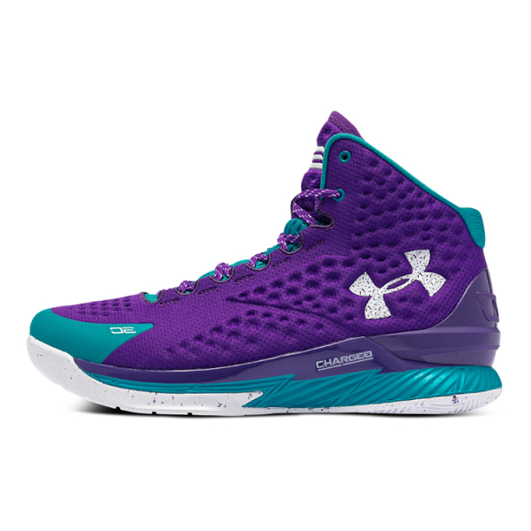 Under Armour Curry 1 "Father to Son" TPU