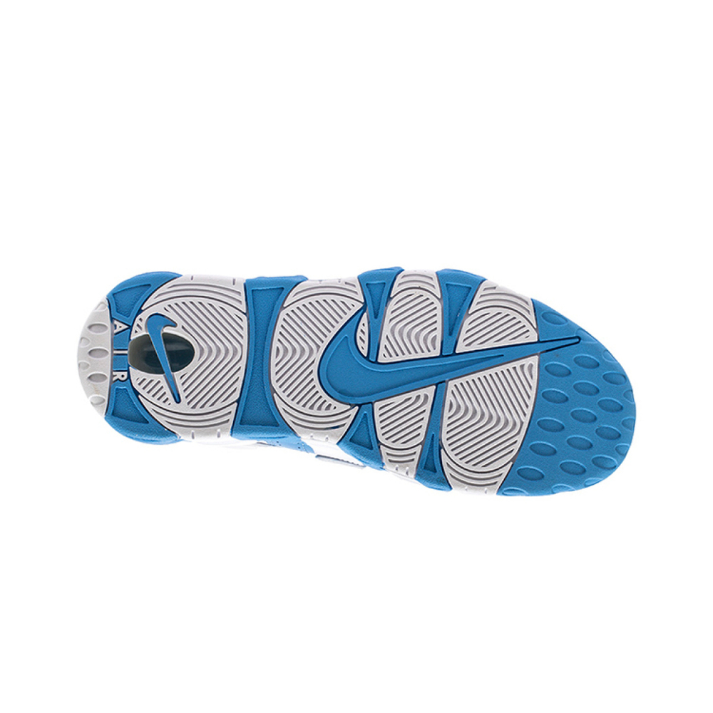 Nike Air More Uptempo university blue