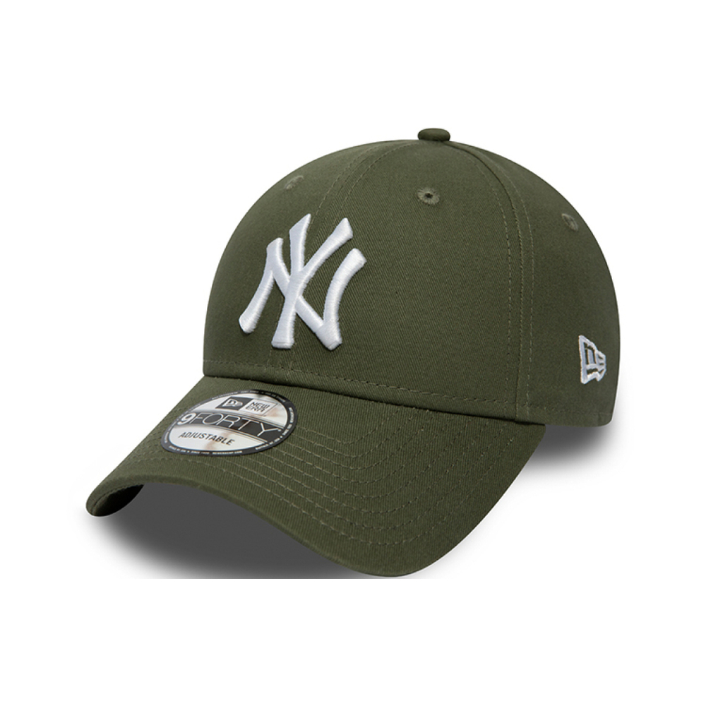 New Era MLB Ny Logo