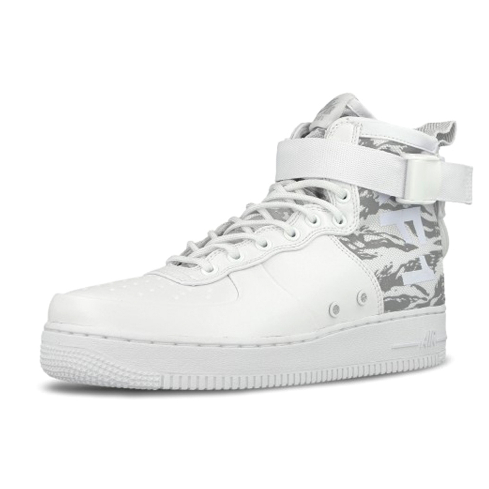 Nike Air Force 1 Winter Camo