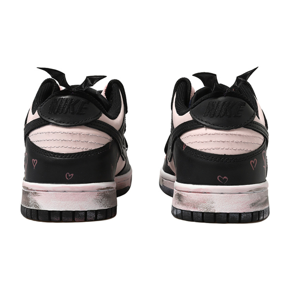 【 】 NBA x Nike Dunk Low OKHR Vibe GS