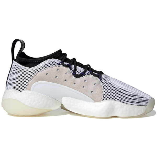 Adidas originals Crazy BYW 2.0 White/Black/Purple