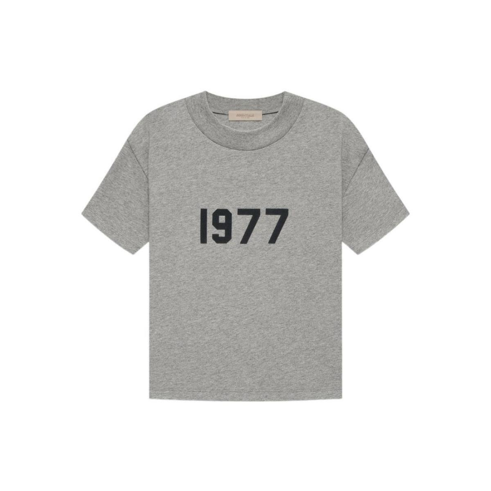 Fear of God Essentials Dark Oatmeal 1977 SS22 T
