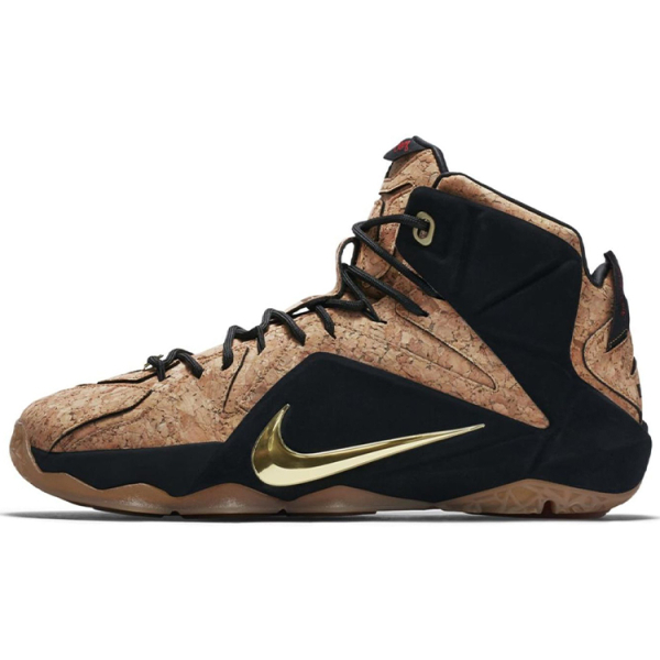 Nike Lebron 12 EXT Cork