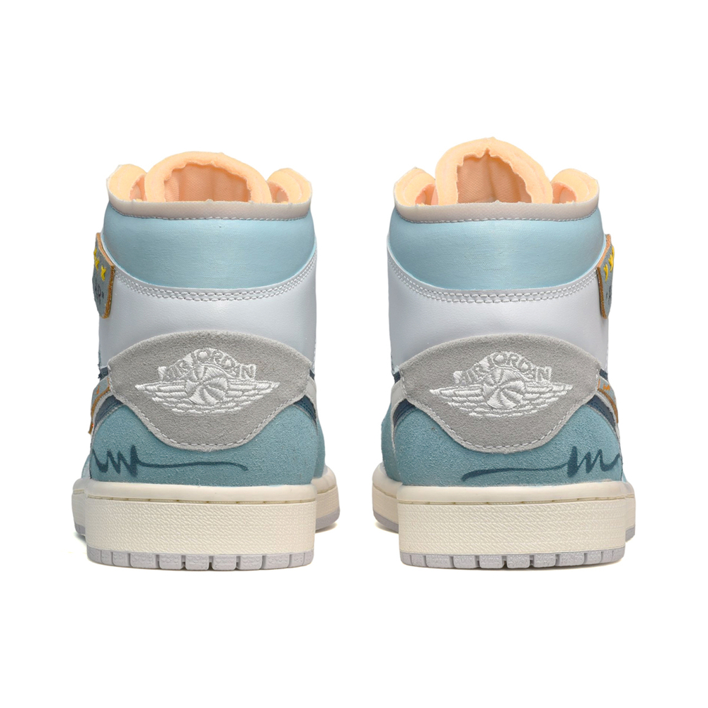 【 】 Jordan Air Jordan 1 Mid CUS DESIGN