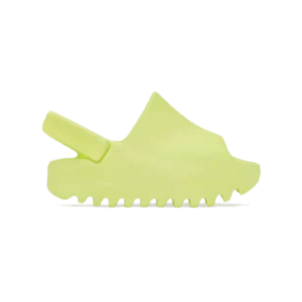 Adidas originals Yeezy Slide "Glow Green"