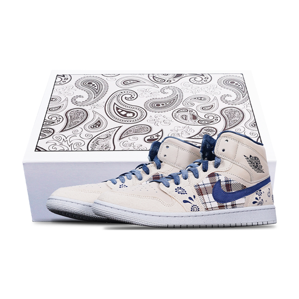 【 】 Jordan Air Jordan 1 Mid SE Vibe