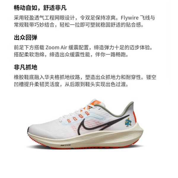 Nike Air Zoom Pegasus 39