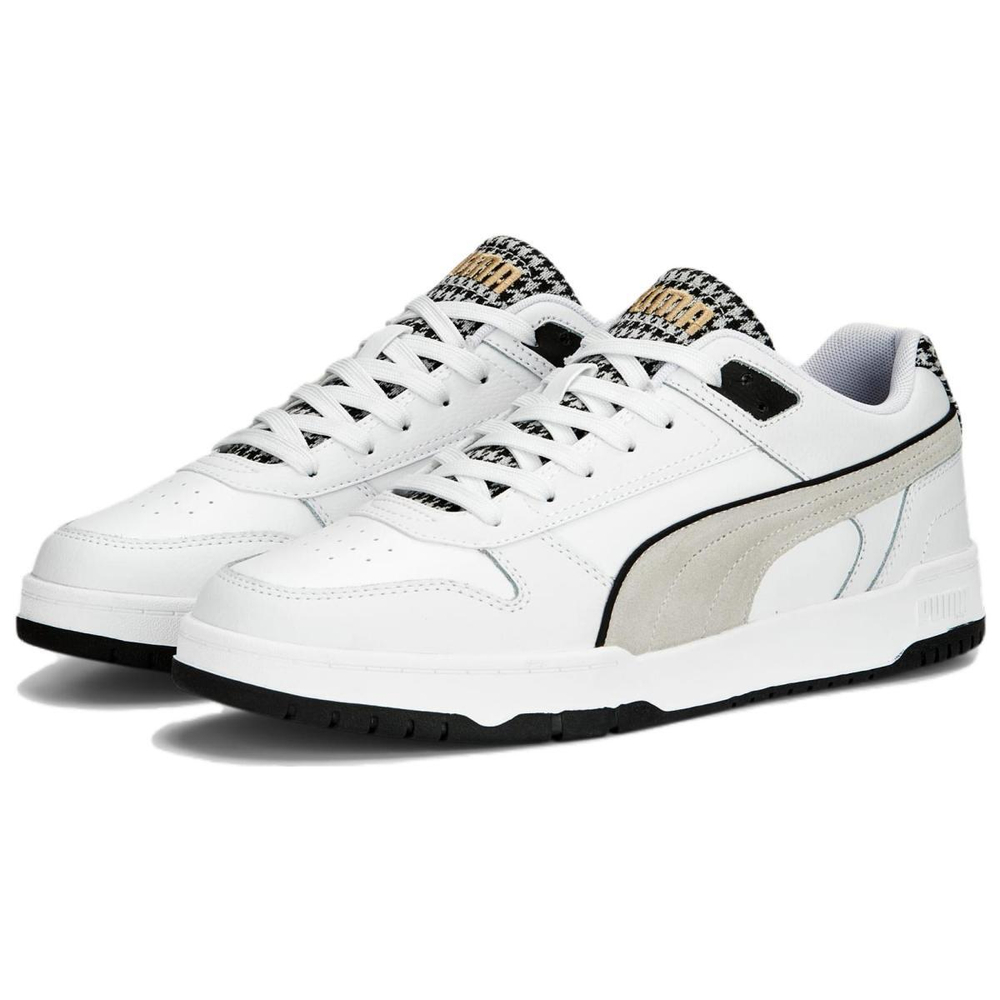 PUMA RBD Game Low Houndstooth