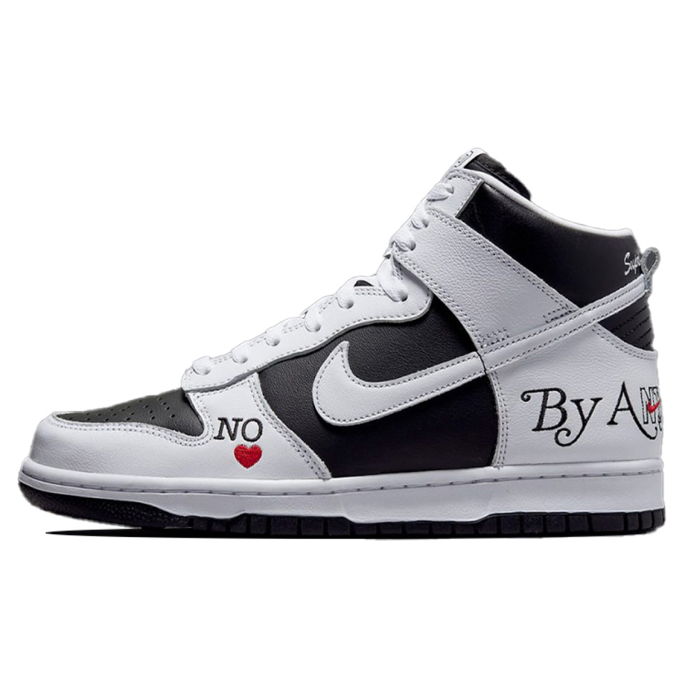 Supreme x Nike Dunk "By Any Means"