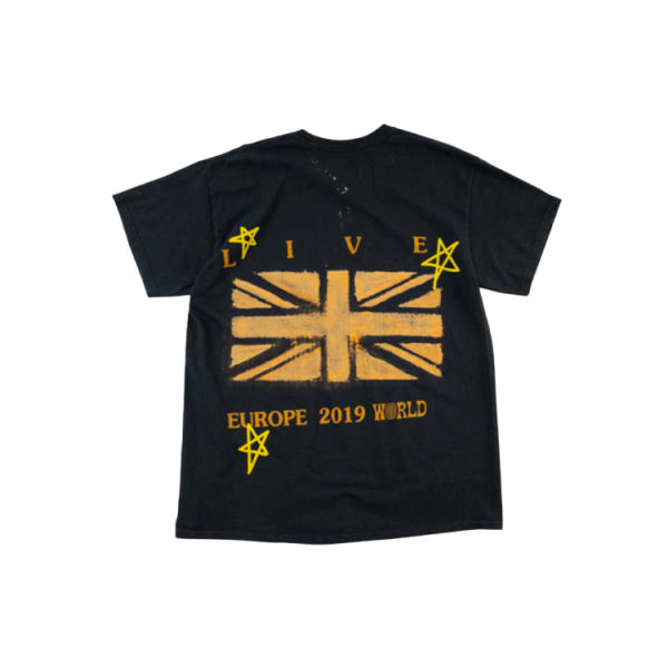 Travis Scott Cactus Jack No Bystanders Tee T