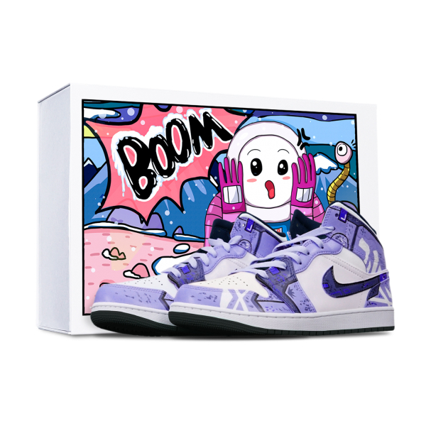 【 】 Jordan Air Jordan 1 Mid GS