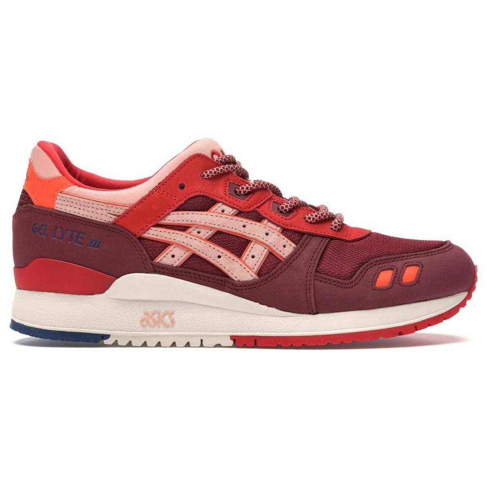 Asics Gel-Lyte 3 Ronnie Fieg Volcano 2.0