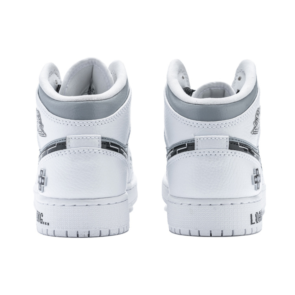 【 】 Jordan Air Jordan 1 Mid PS5
