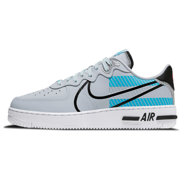 3M x Nike Air Force 1 React