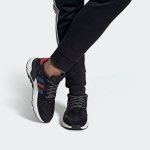 Adidas originals Nite Jogger Core Black Collegiate Royal