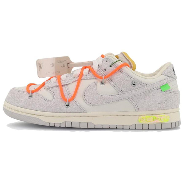 OFF-WHITE x Nike Dunk "The 50"
