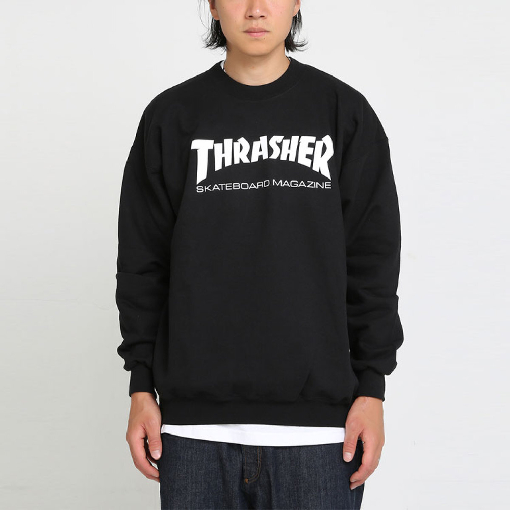 Thrasher Mag Logo