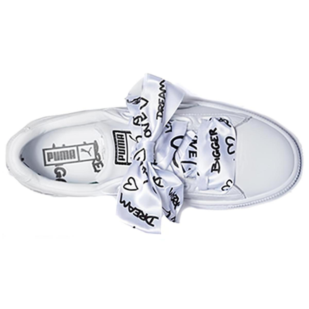 PUMA Basket Heart Hndwrttn