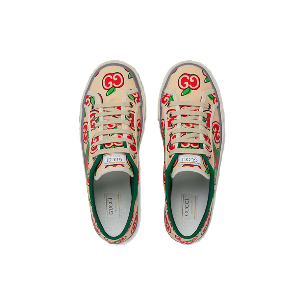 GUCCI Tennis 1977 GG