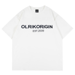【 】OLRIK Logo T