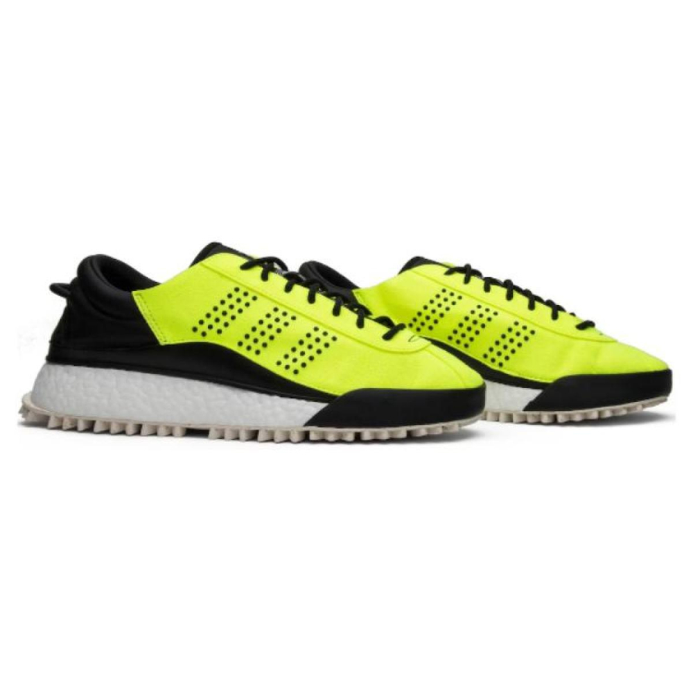 Adidas originals x Alexander Wang Hike Low Solar Yellow