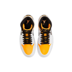 Jordan Air Jordan 1 mid "laser orange"
