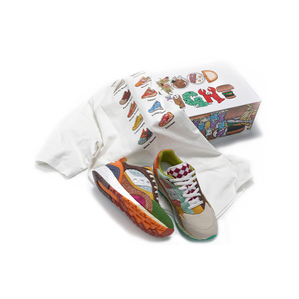 Saucony Shadow 6000 "Food Fight" T