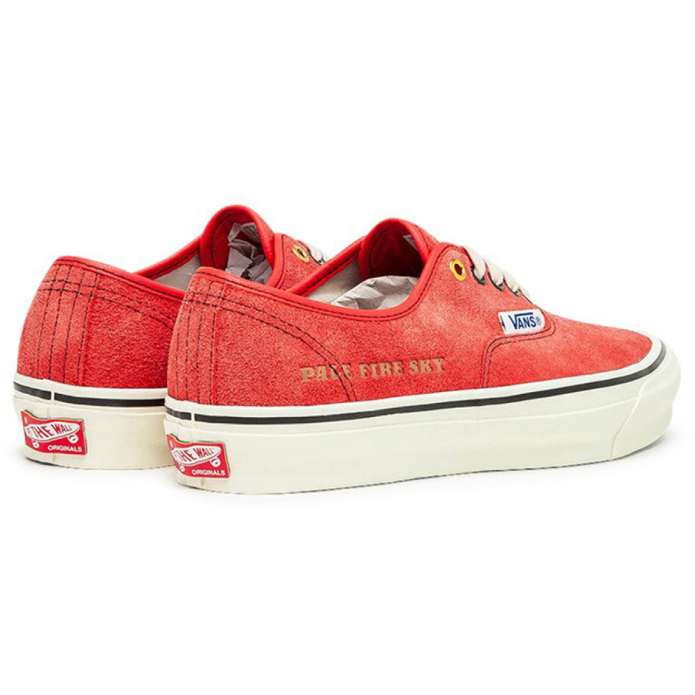 Julian Klincewicz x Vans Authentic SP LX
