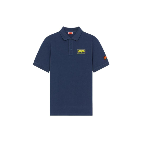 KENZO x x nigo LOGO FW22 logo polo