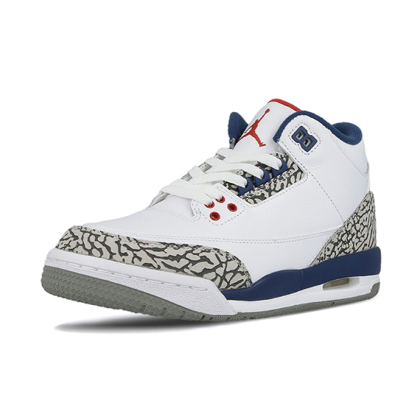Jordan Air Jordan 3 Retro True Blue
