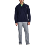 Under Armour Storm Sweater Fleece ½ Zip Logo