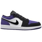 Jordan Air Jordan 1 Low Court Purple