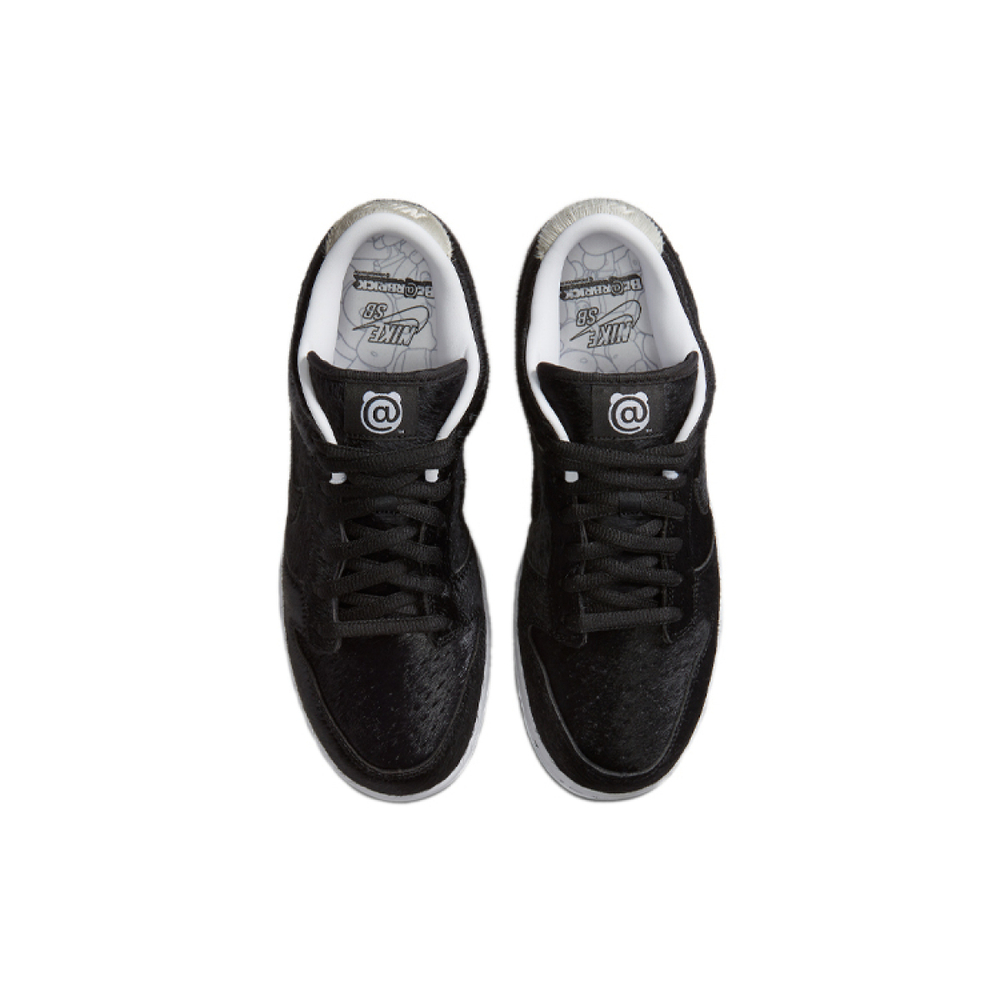 Medicom Toy x Nike Dunk SB og qs“be@rbrick”