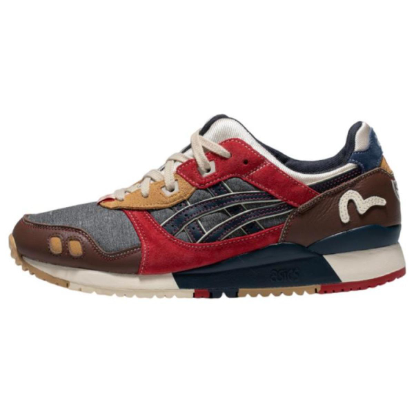 EVISU x Asics Gel-Lyte 3