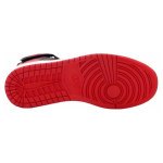 Jordan Air Jordan 1 Retro High Strap Bred PU