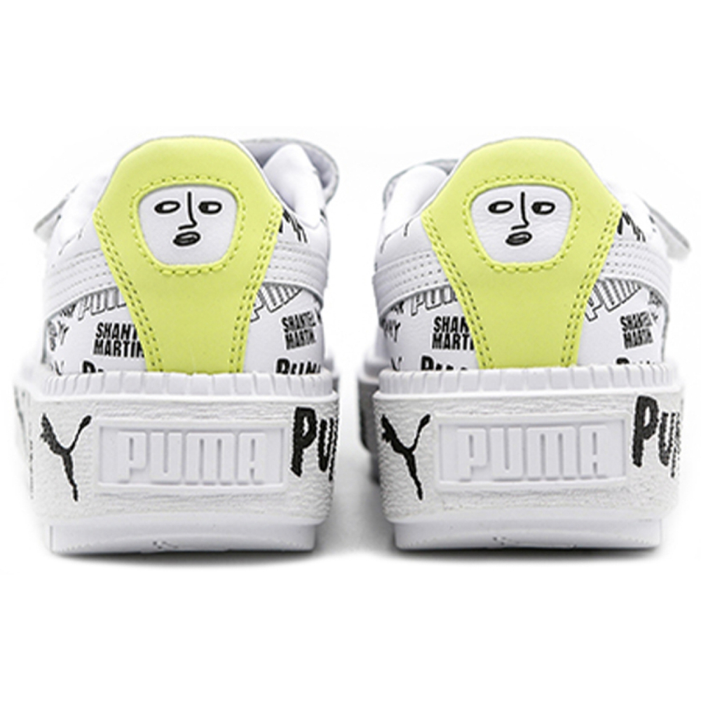 Shantell Martin x PUMA Platform Trace Strap