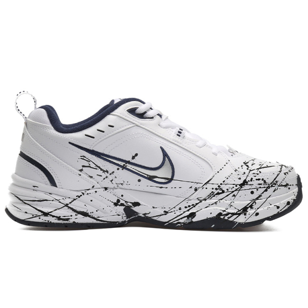 【 】 Nike Air Monarch 4 white navy