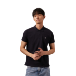 CALVIN KLEIN Logo Polo