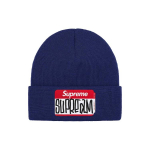 Supreme Week 7 Gonz Nametag Beanie